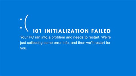i01 com|Getting Blue Screen error IO1.